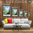 Lauterbrunnen Destination Art Gift