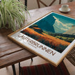Lauterbrunnen Gallery Quality Print