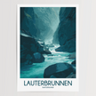 Lauterbrunnen Home Office Decor