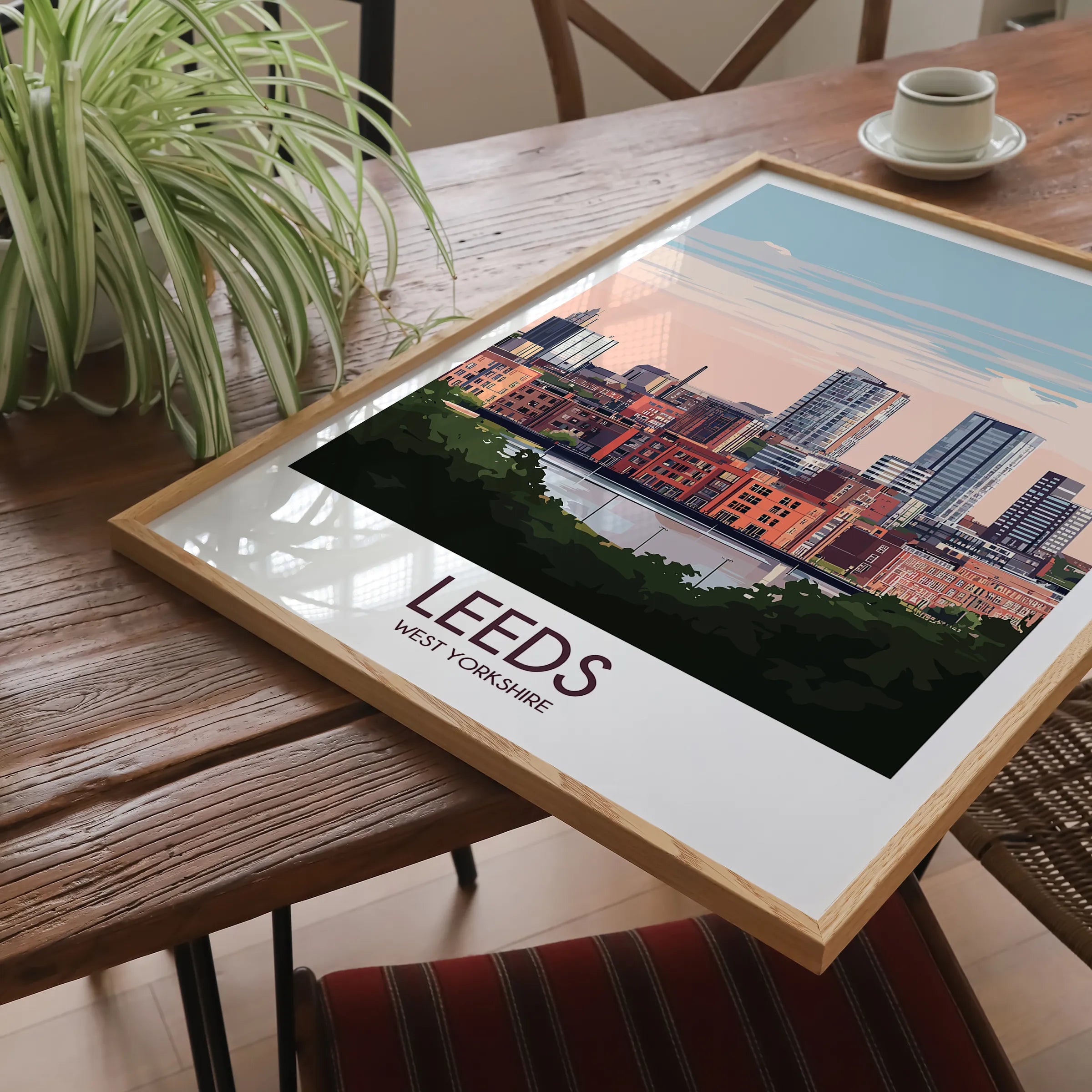 Leeds Home Office Decor