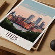 Leeds Minimalist Wall Art