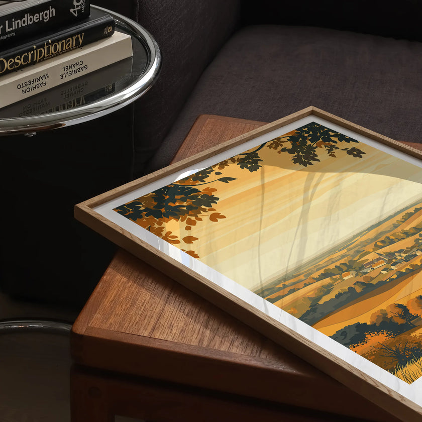 Leicestershire Gallery Quality Print
