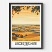 Leicestershire Gallery Quality Print