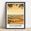 Leicestershire Home Office Decor