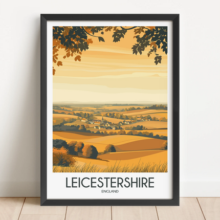 Leicestershire Home Office Decor