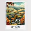 Leyburn Destination Art Gift