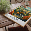 Leyburn Scenic Landscape Art
