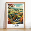 Leyburn Travel Memory Gift