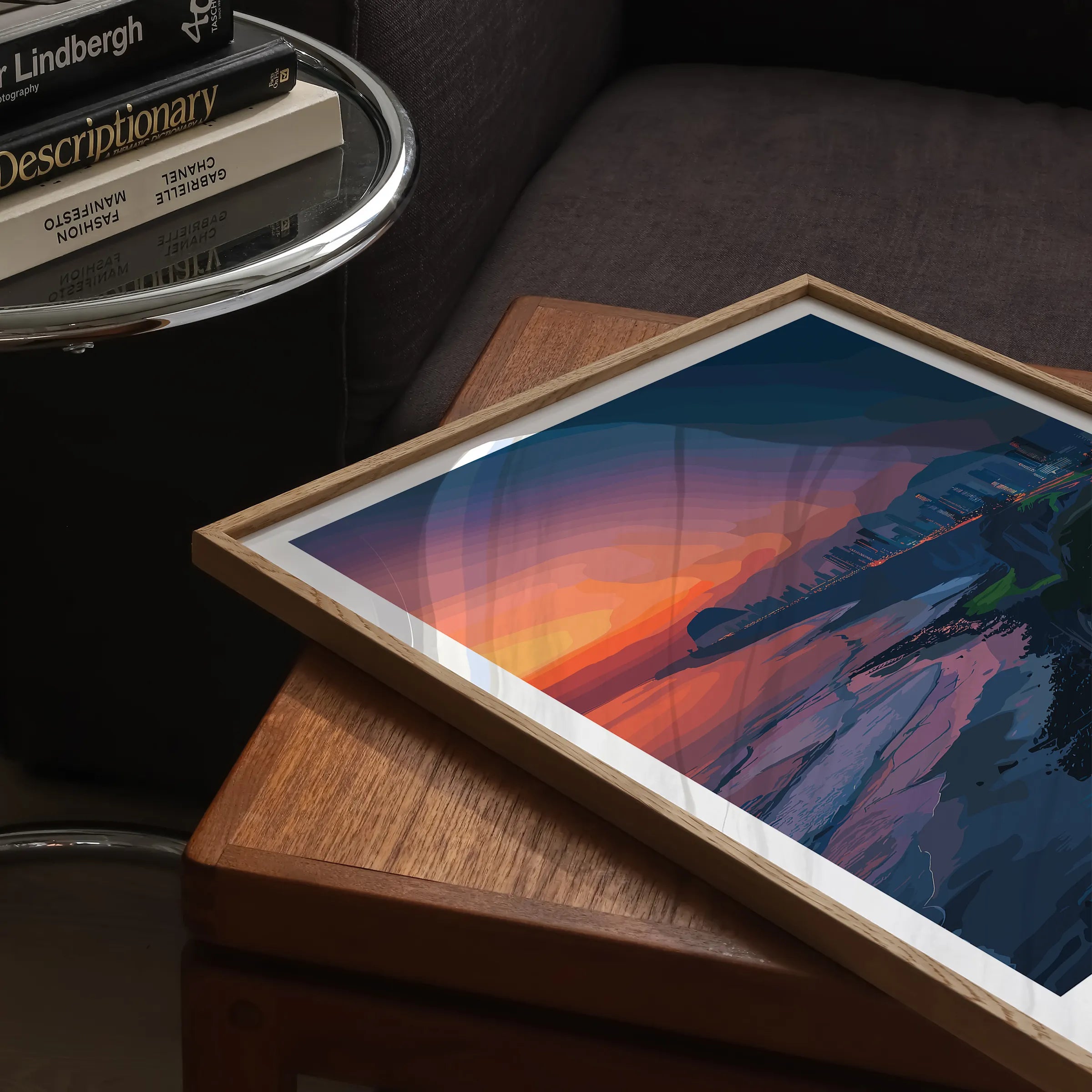 Lima Destination Art Gift