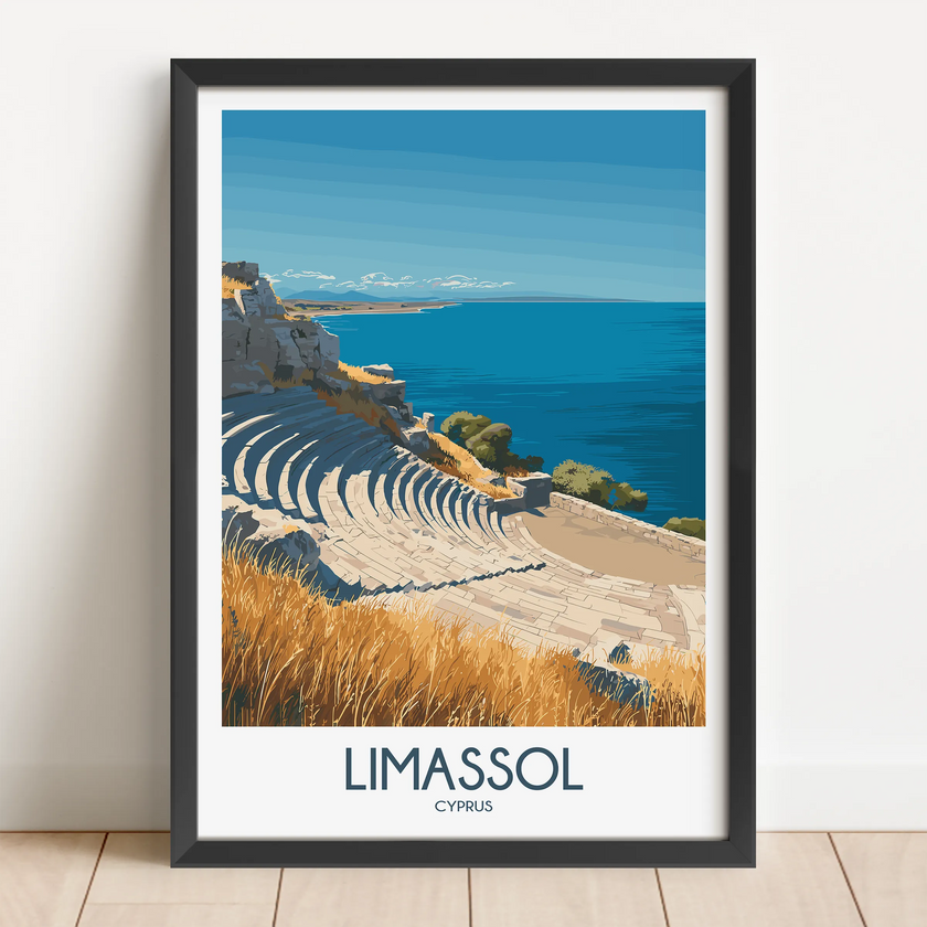 Limassol Home Office Decor