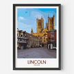 Lincoln Cathedral Home Office Decor