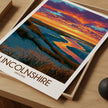 Lincolnshire Destination Art Gift