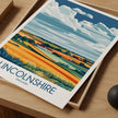 Lincolnshire Destination Art Gift