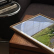 Lincolnshire Fens Scenic Landscape Art