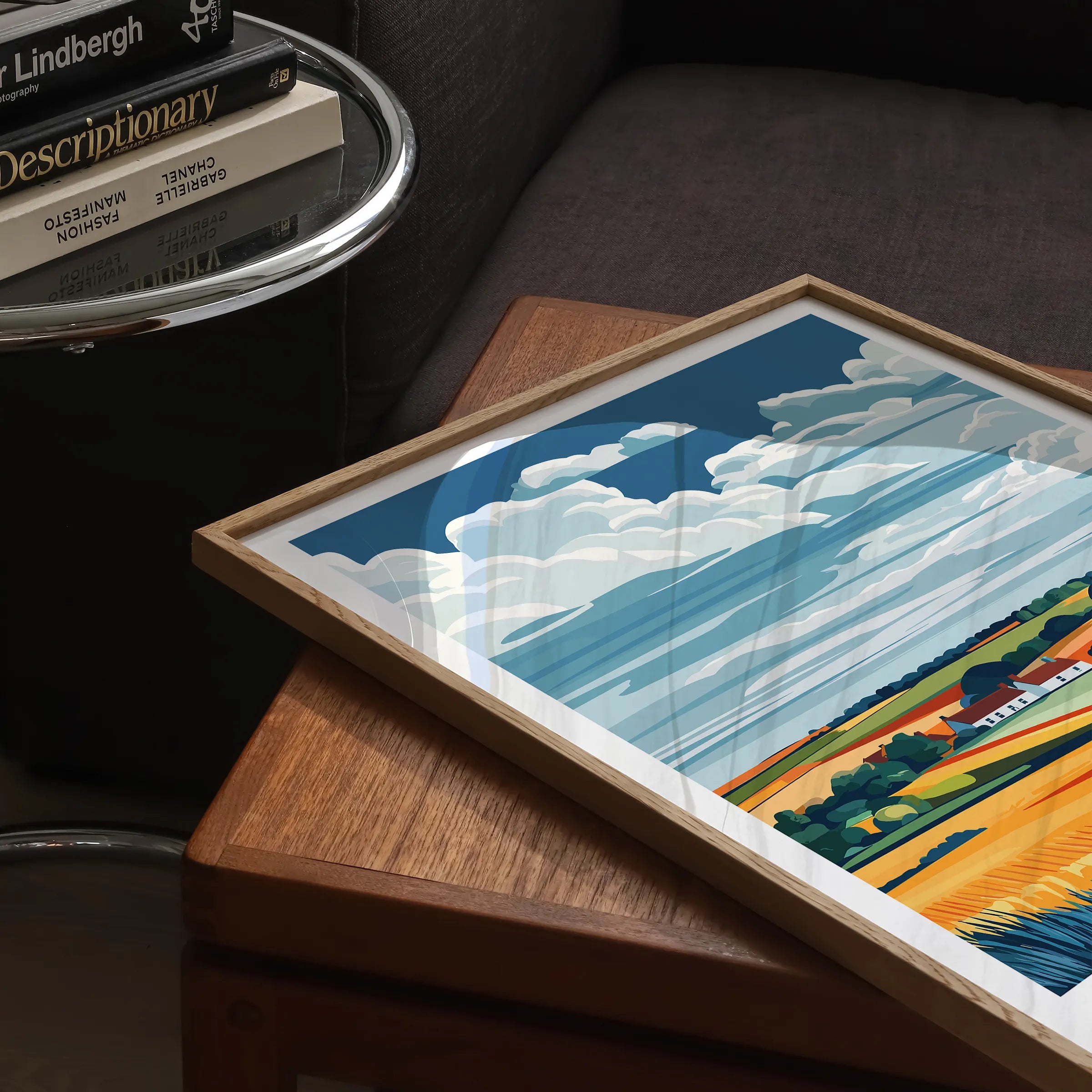 Lincolnshire Gallery Quality Print