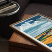 Lincolnshire Gallery Quality Print