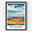 Lincolnshire Gallery Quality Print