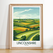 Lincolnshire Home Office Decor