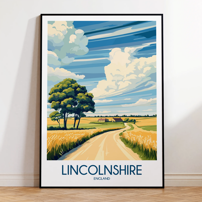 Lincolnshire Home Office Decor