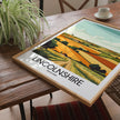 Lincolnshire Minimalist Wall Art