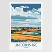 Lincolnshire Scenic Landscape Art