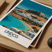 Lindos Gallery Quality Print
