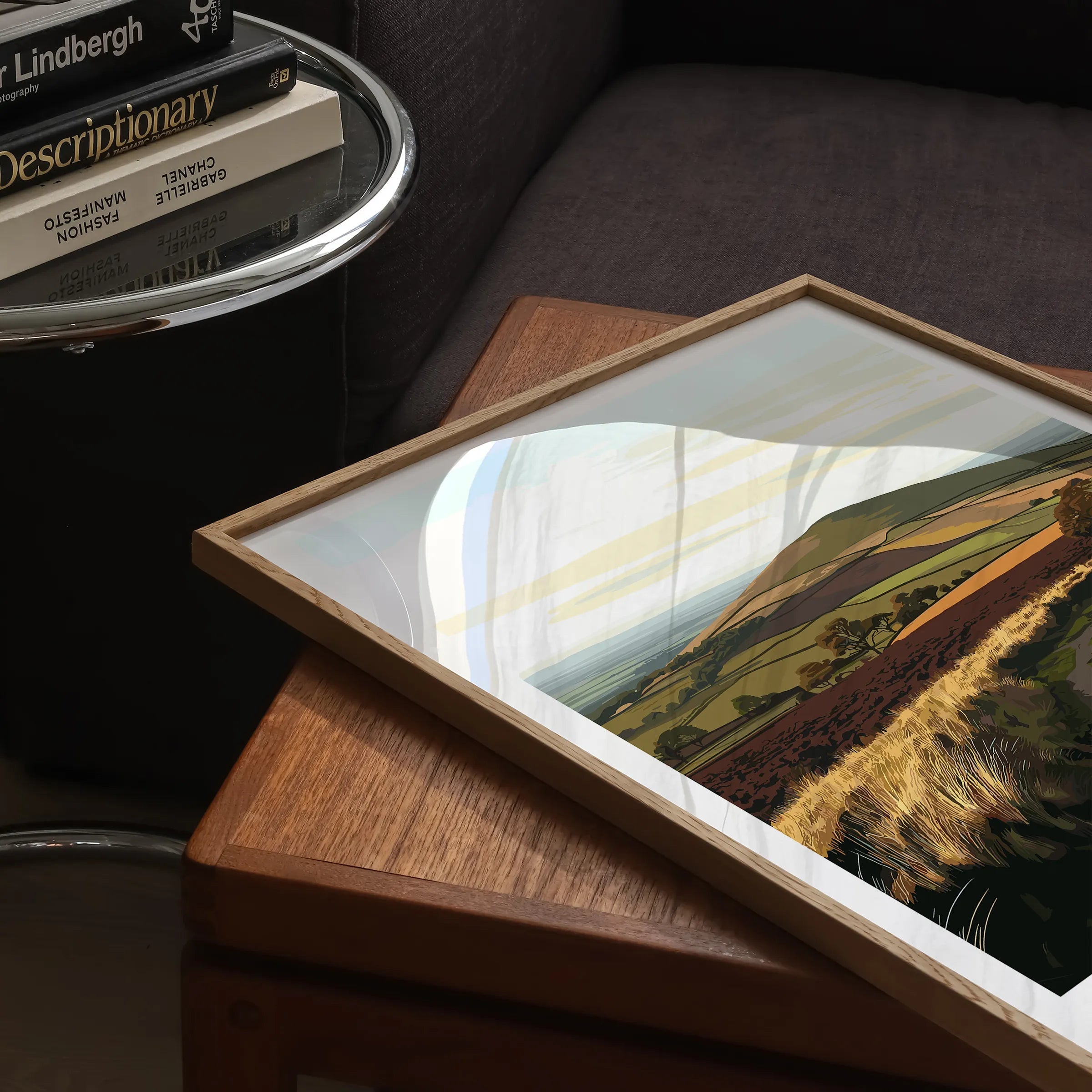 Little Cockup Destination Art Gift