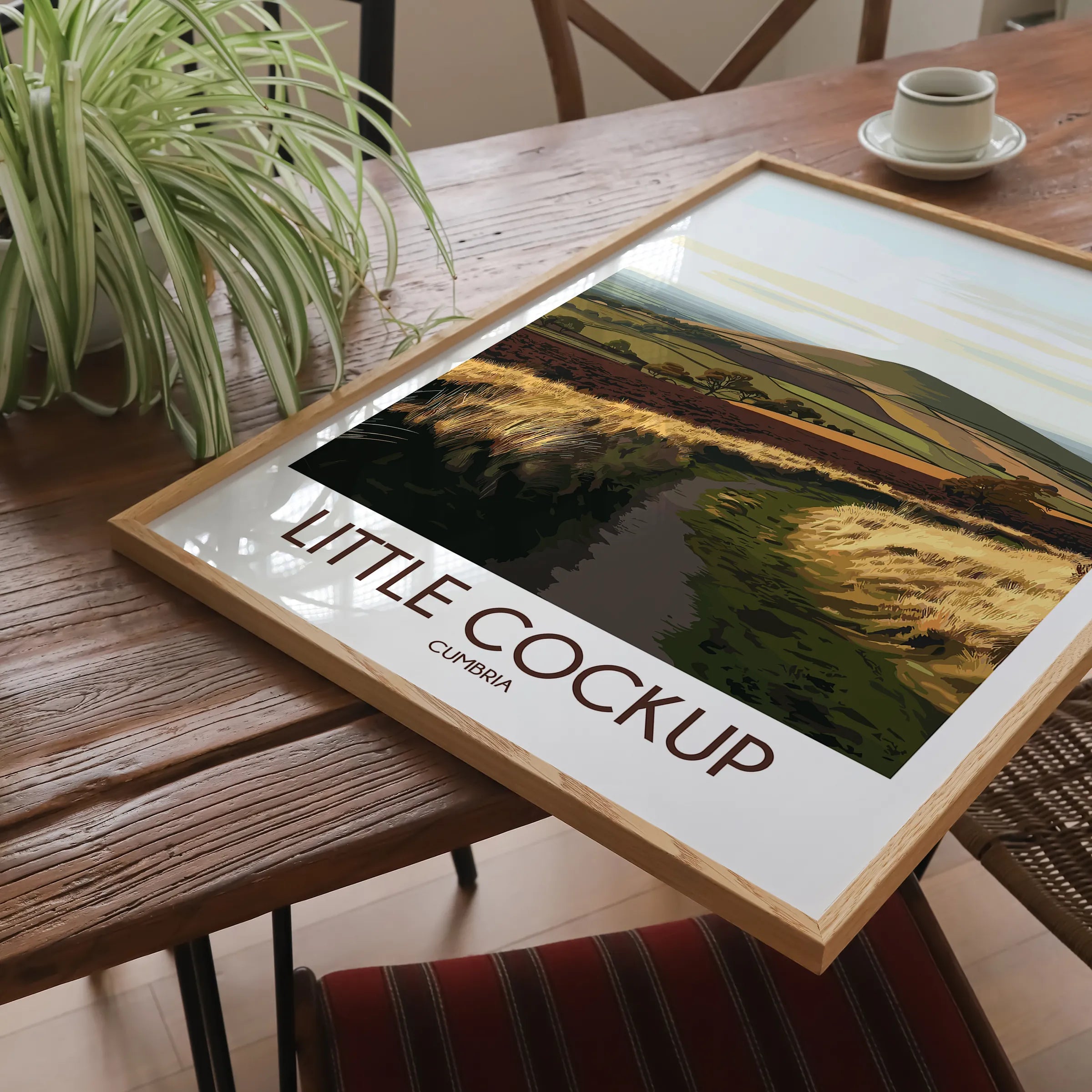 Little Cockup Scenic Landscape Art
