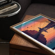 Liverpool Scenic Landscape Art