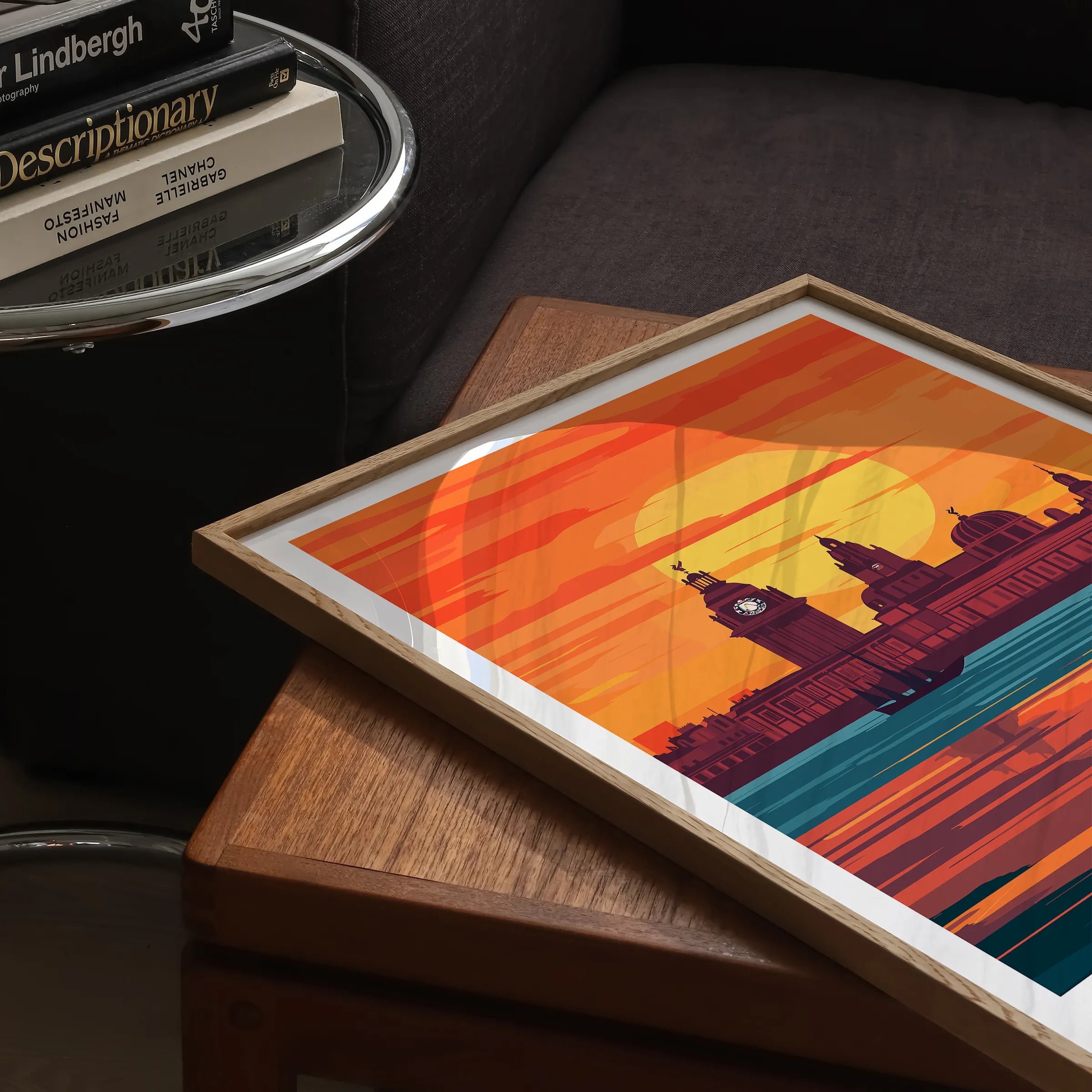 Liverpool Travel Memory Gift