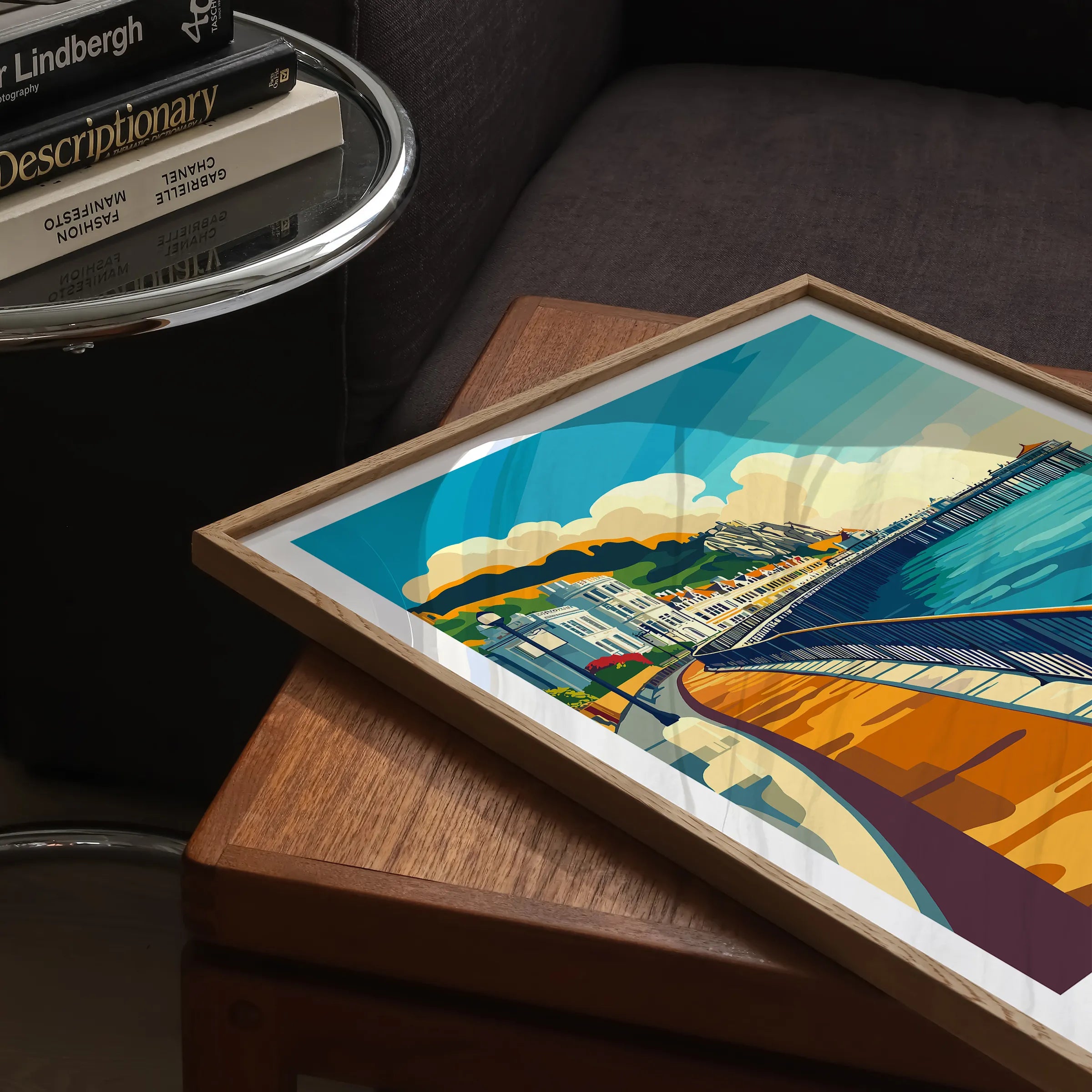 Llandudno Travel Memory Gift