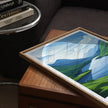 Loch Ness Gallery Quality Print