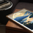 Loch Shiel Souvenir Poster Print
