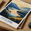 Loch Shiel Travel Memory Gift