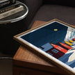 Longyearbyen Gallery Quality Print