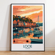 Looe Home Office Decor