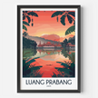 Luang Prabang Gallery Quality Print