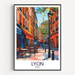Lyon Gallery Quality Print