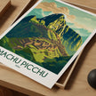 Machu Picchu Gallery Quality Print