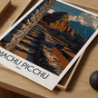 Machu Picchu Home Office Decor