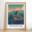 Machu Picchu Travel Memory Gift