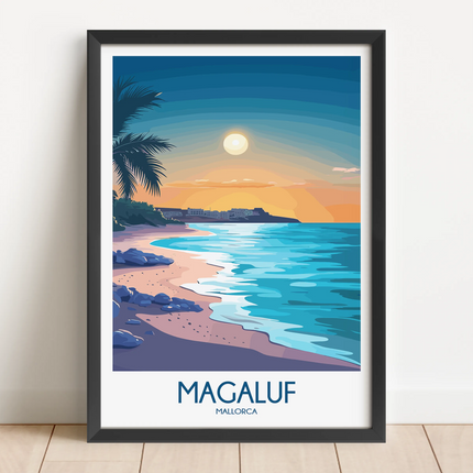 Magaluf Home Office Decor