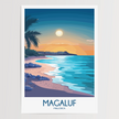 Magaluf Scenic Landscape Art