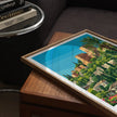Malaga Travel Memory Gift