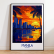 Manila Home Office Decor