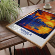 Manila Souvenir Poster Print