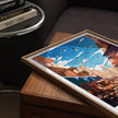 Marrakesh Destination Art Gift