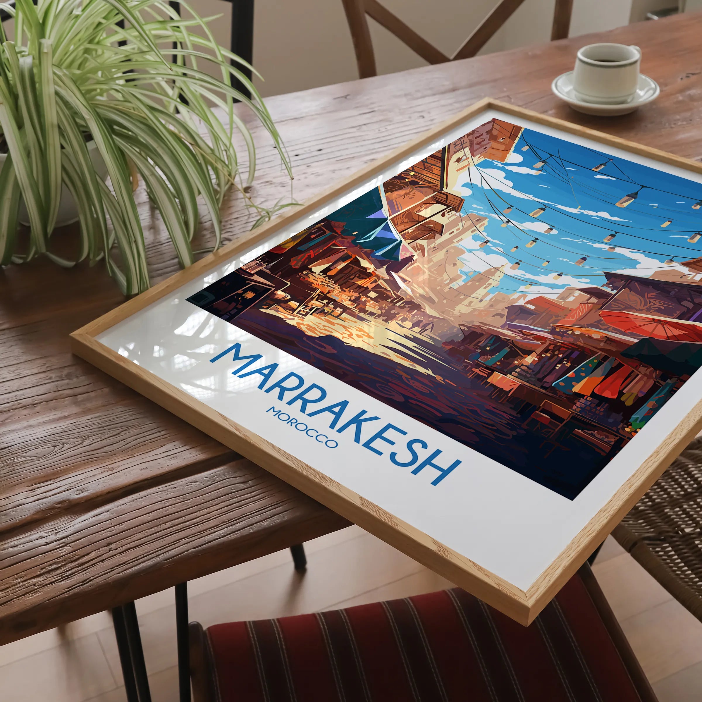 Marrakesh Gallery Quality Print
