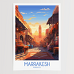 Marrakesh Gallery Quality Print
