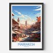Marrakesh Gallery Quality Print
